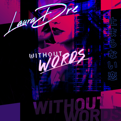 Laura Dre - Without Words Single cover (1)