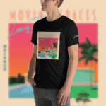 Moving Spaces LP Short-Sleeve Unisex T-Shirt - Image 14