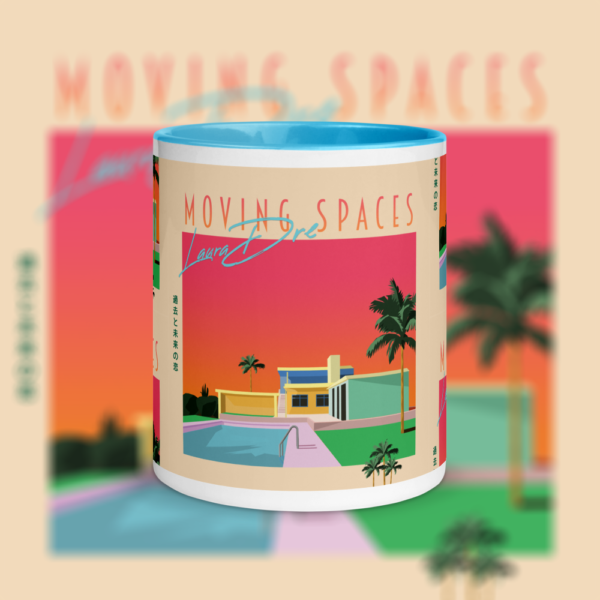 laura dre moving spaces mug