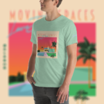 Moving Spaces LP Short-Sleeve Unisex T-Shirt - Image 11