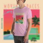 Moving Spaces LP Short-Sleeve Unisex T-Shirt - Image 8