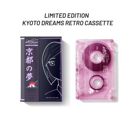 Laura Dre - Kyoto Dreams Limited Edition Cassette