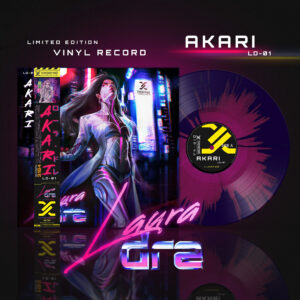 AKARI LD-01 LP