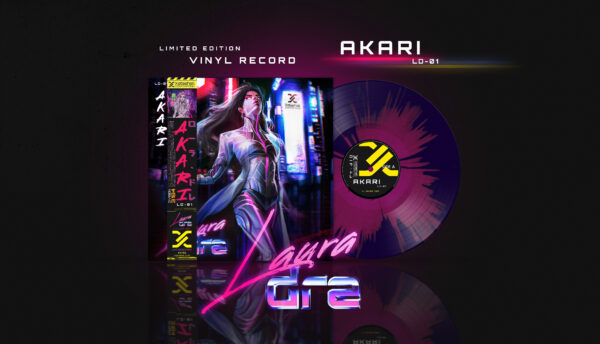 AKARI LD-01 LP