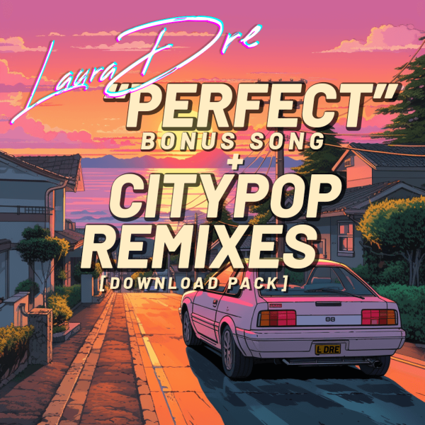 laura dre citypop remixes download pack