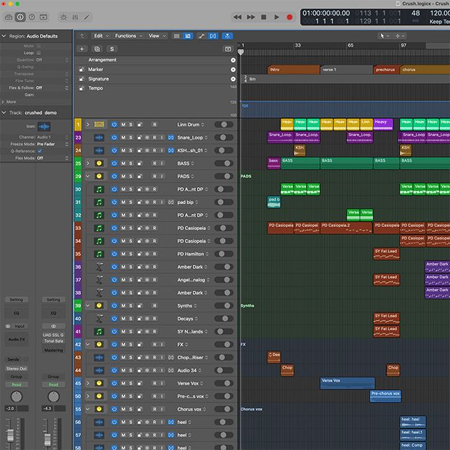 Protected: Moving Spaces II: Midi Files for Remixes Bundle