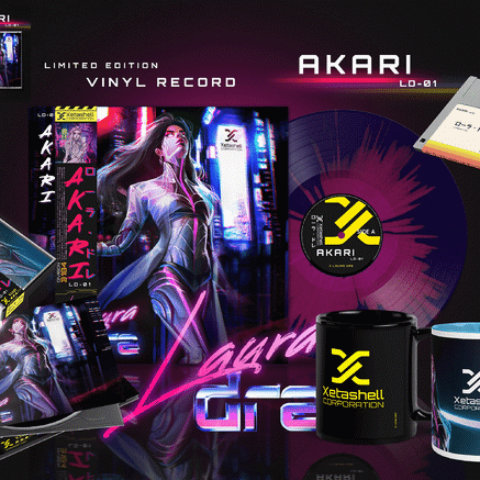 AKARI LD-01