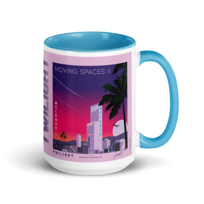 Moving Spaces II: Twilight - Album Artwork - Image 6