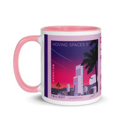 Moving Spaces II: Twilight - Album Artwork - Image 2