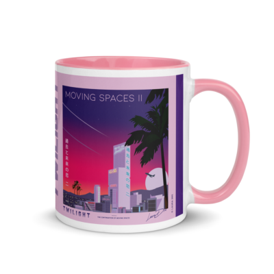 Moving Spaces II: Twilight - Album Artwork - Image 3